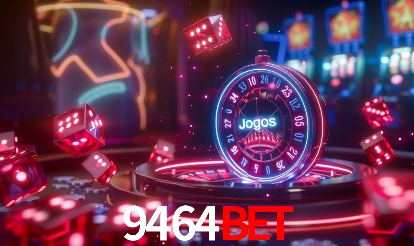 Cassino ao Vivo 9464bet - Dealers Brasileiros Profissionais