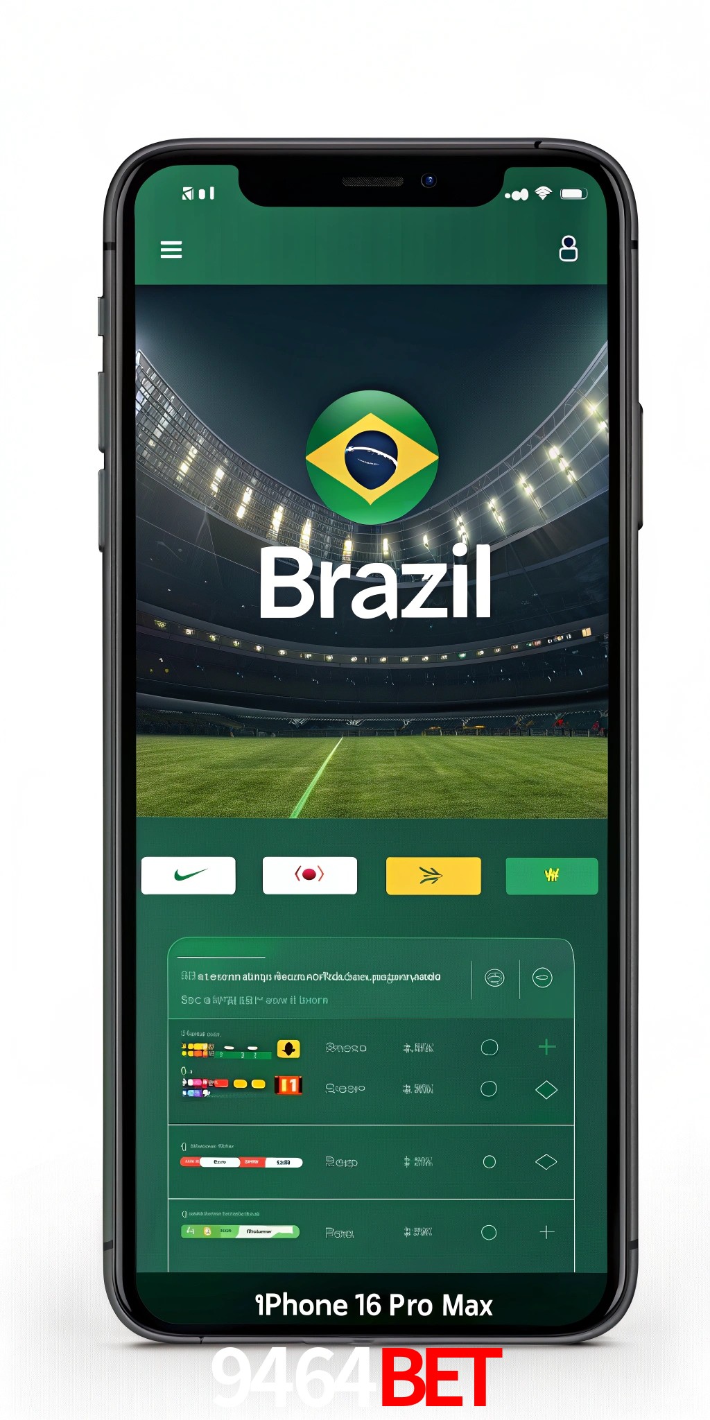Aplicativo 9464BET