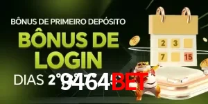 Promoções 1 9464BET