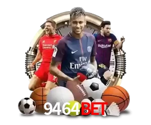 Apostas Esportivas no 9464BET